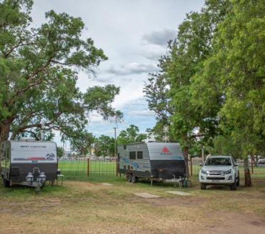 Coonamble Riverside Caravan Park