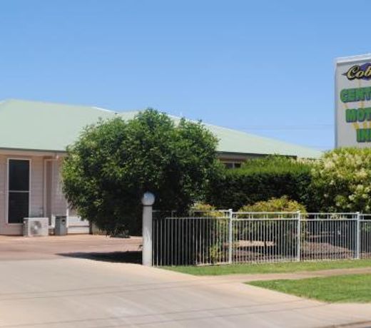 Cobar Central Motor Inn