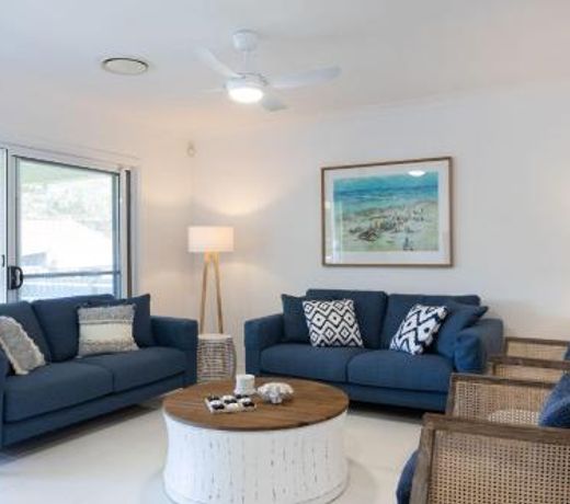 The Beachhouse at Burrill
