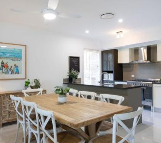 The Beachhouse at Burrill
