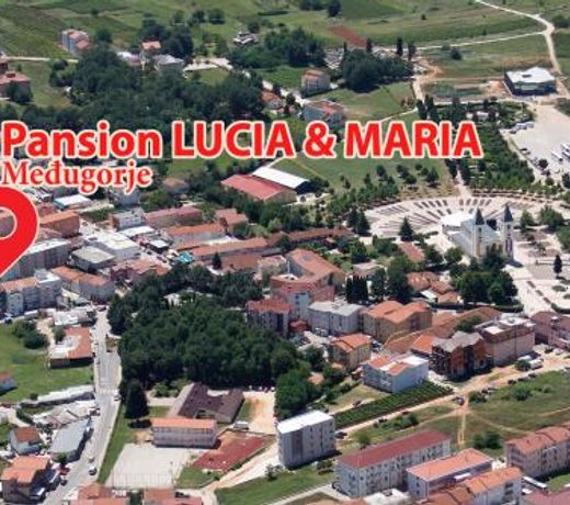 Pansion LUCIA & MARIA MeÄugorje