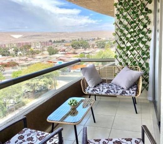 Apartamentos Alma Socoroma