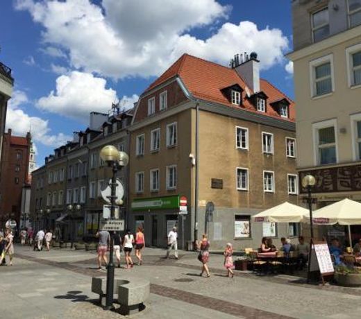 Apartament Na Staromiejskiej