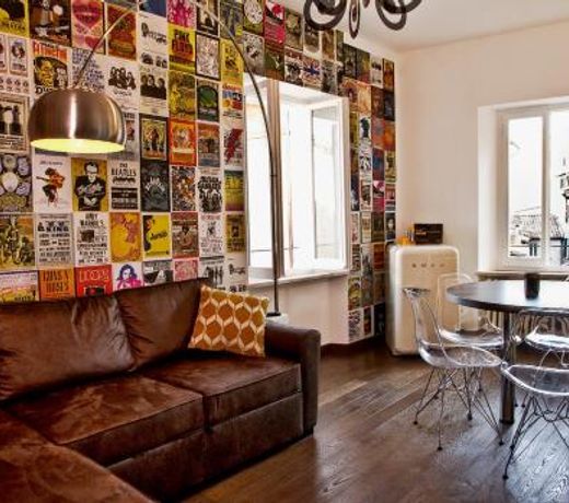 Casa Malichi - Retro Apartment - Centro Storico Perugia