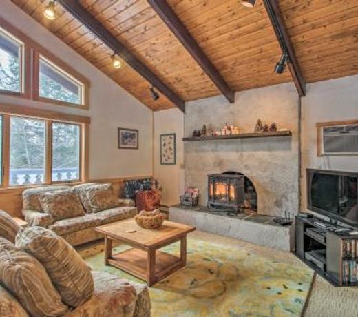 Chalet 5 Min to Attitash Mtn, Jackson and Story Land