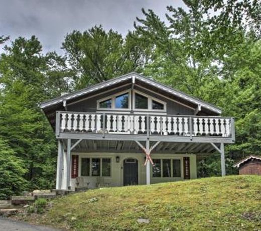 Chalet 5 Min to Attitash Mtn, Jackson and Story Land