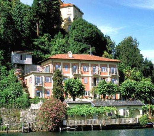 Locazione Turistica Casa sul lago-1