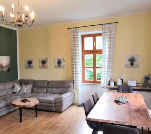 Ferienappartment zum grunen Hirsch