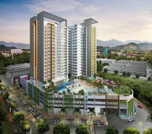 D' Festivo Condominium Residences