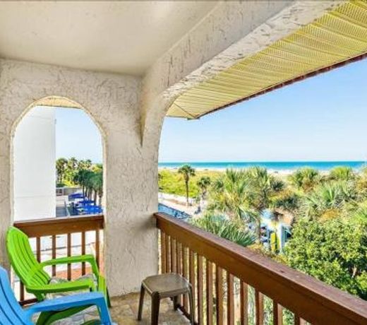 Unit 8317 - Ocean & Racquet Resort