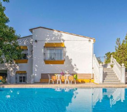 Nice home in Tomares with 7 Bedrooms, Outdoor swimming pool and Swimming pool