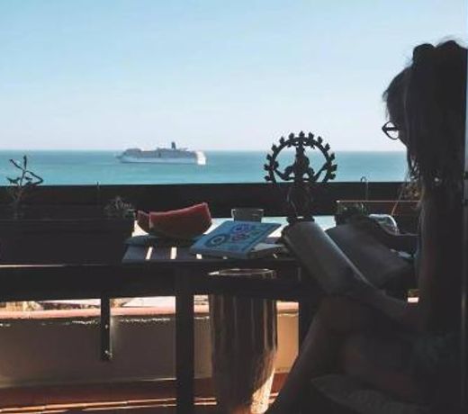 Sunny Oceanview Praia da Rocha