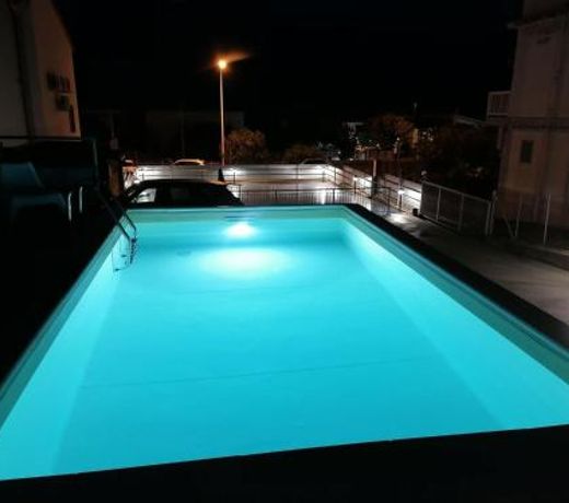 Apartment in Villa in Alcamo Marina with Swimming Pool