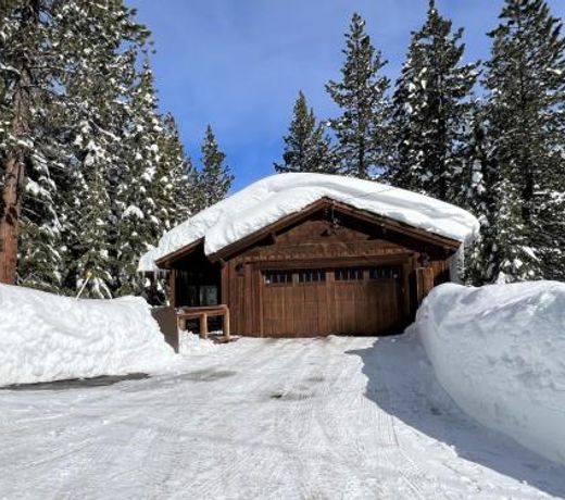 Saint Bernard - INCREDIBLE MOUNTAIN GETAWAY HOT TUB GAME ROOM GAS BBQ L2 EV CONNECTION TAHOE