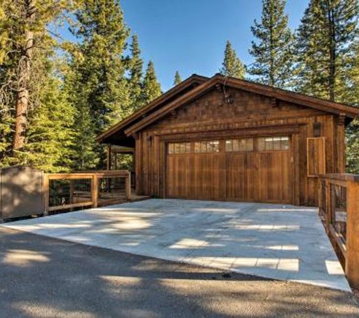Saint Bernard - INCREDIBLE MOUNTAIN GETAWAY HOT TUB GAME ROOM GAS BBQ L2 EV CONNECTION TAHOE