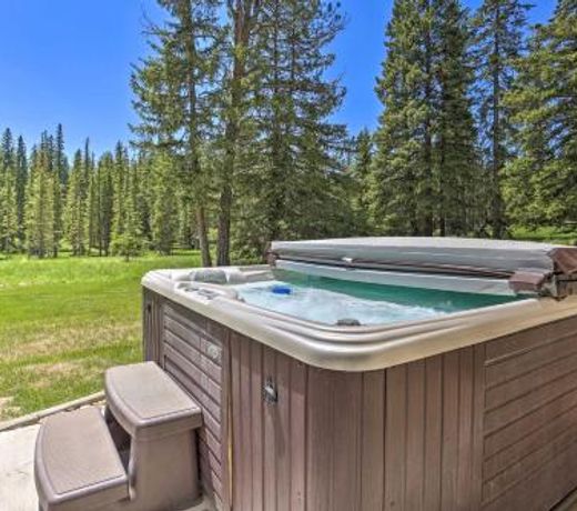 Newly Built! Black Hills Cabin by ATV and Snowmobiling