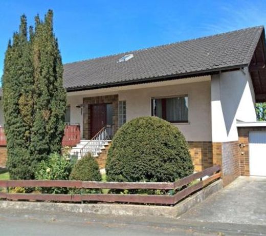 Vast Holiday Home on edge of Sauerland with Infrared Sauna