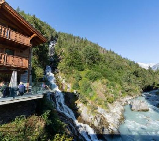 La Cascata Chambres d'hotes