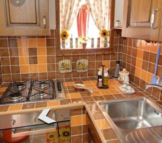 Casa di Lory a Bruca