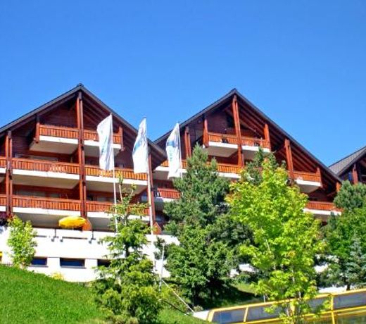 Apartment Eaux Vives 202