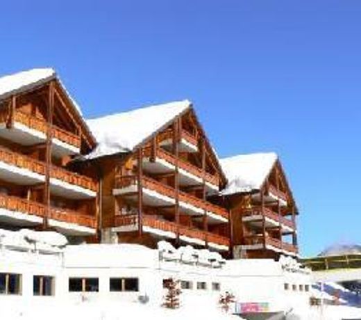 Apartment Eaux Vives 202