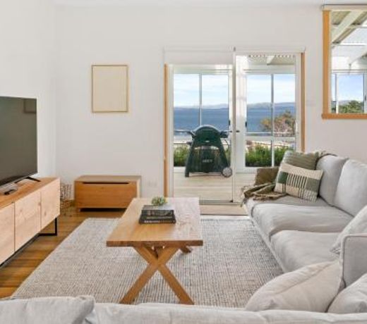 Blue Cottage Bruny Island