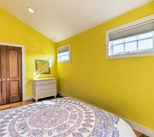Luxe East Quogue Waterfront Home with Sandy Beach!