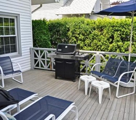 Elegant Belmar Home with Porch - 3 Blocks to Beach!