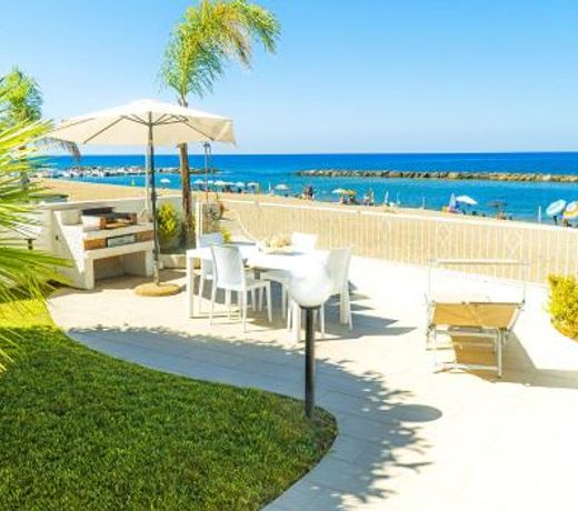 Villa di Lusso sul Mare a Diamante - Villa Ventre