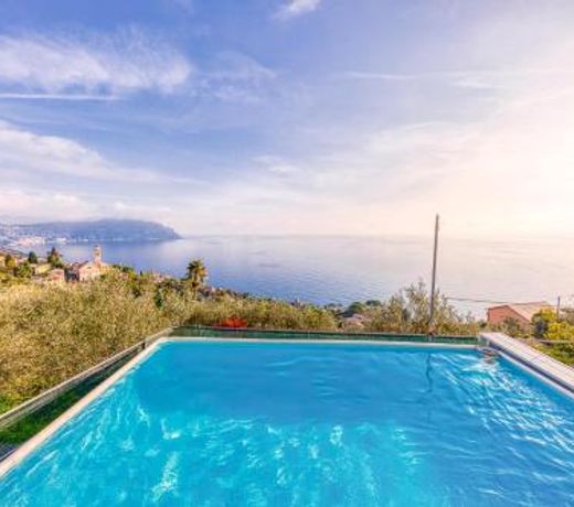 CasaViva - Grande Bilocale vista mare con piscina - Pieve Alta