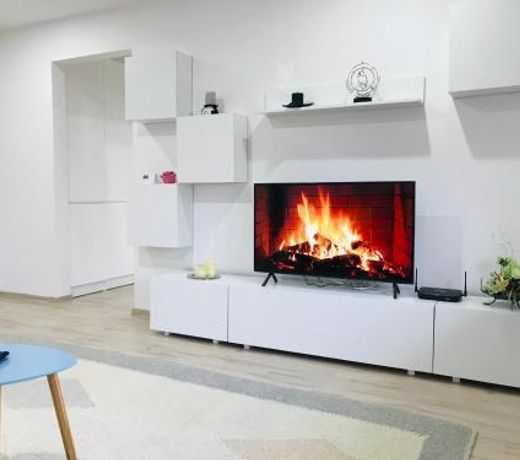 Comfy apartment