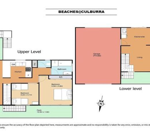 Beaches @ Culburra - relax and recharge