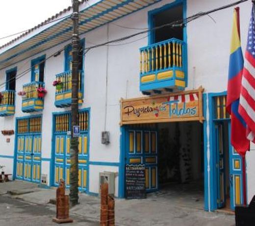 Apartahotel Calle del tiempo detenido