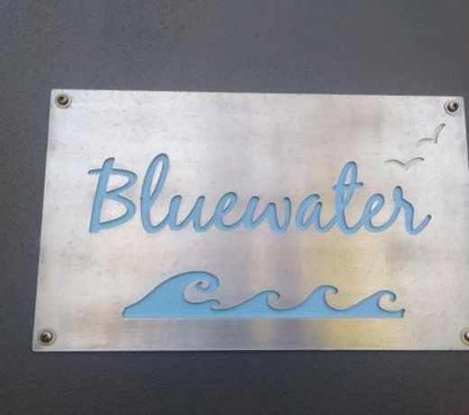 Blue Water