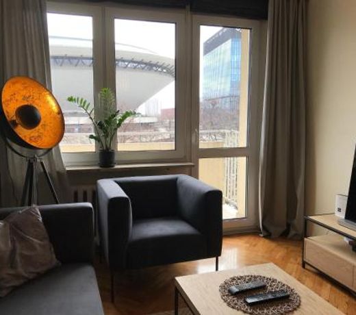 Cosy apartment with amazing view