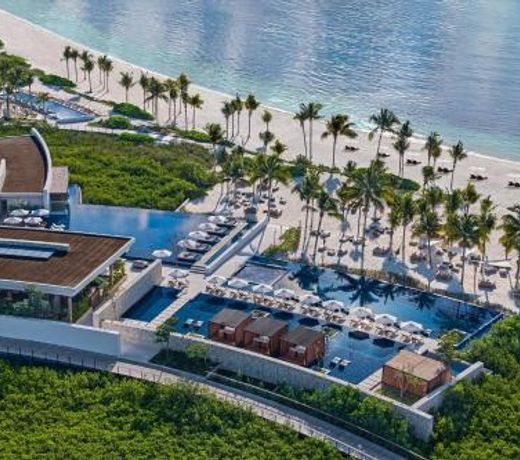 The St Regis Kanai Resort, Riviera Maya