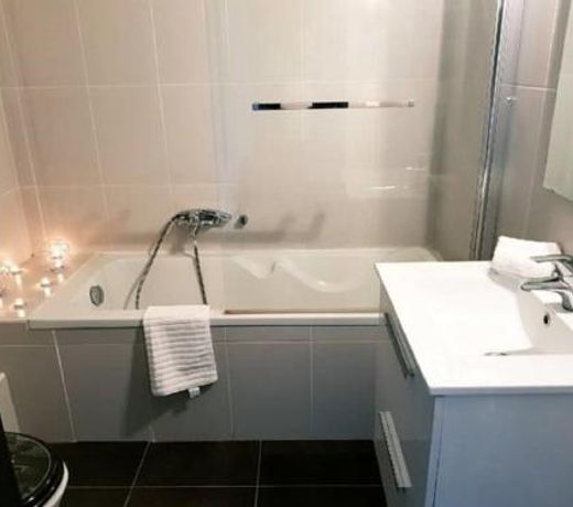 Appartement Cosy et spacieux, avec balcon et vue sur la mer