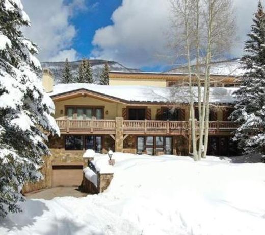 Penthouse with Panoramic Views of Vail Mountain and the Gore Range
