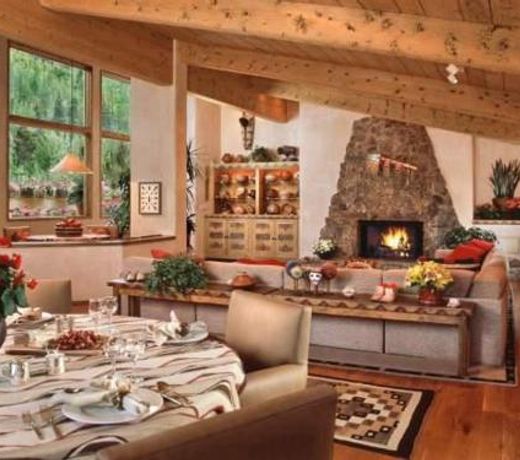 Penthouse with Panoramic Views of Vail Mountain and the Gore Range