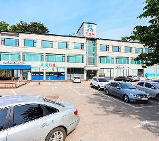 Daebudo Wooseong Resort Pension