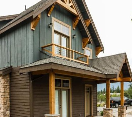 Big Hill Retreat
