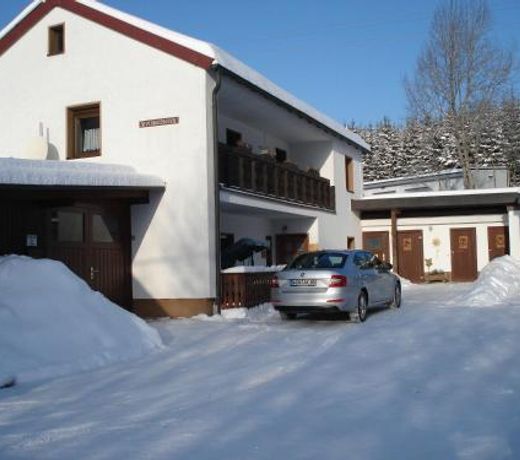 Haus Steinwaldblick