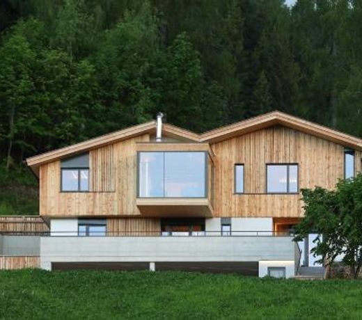 Chalet Alm Planai