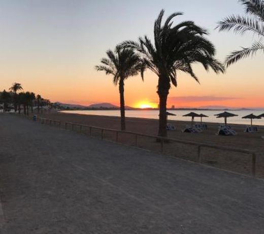 ATICO - Playa Paraiso - Cabo de Palos - La Manga -