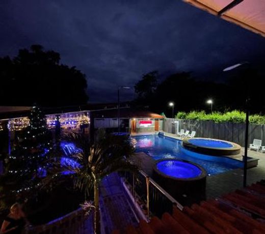 HOTEL CAMPESTRE MANOA