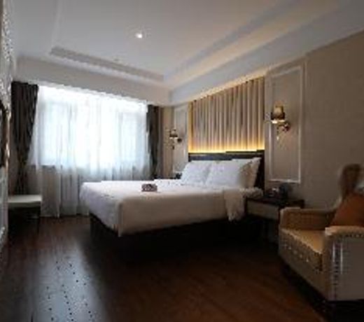 Belleaire Hotel Heihe City Government