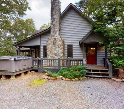Mountain Rivers Lodge