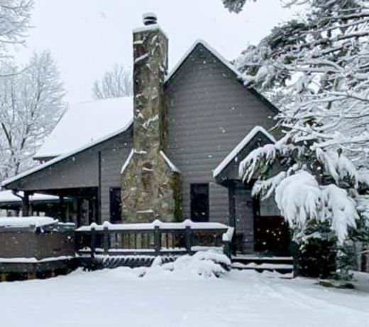 Mountain Rivers Lodge