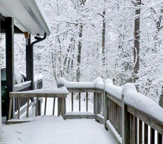 Mountain Rivers Lodge
