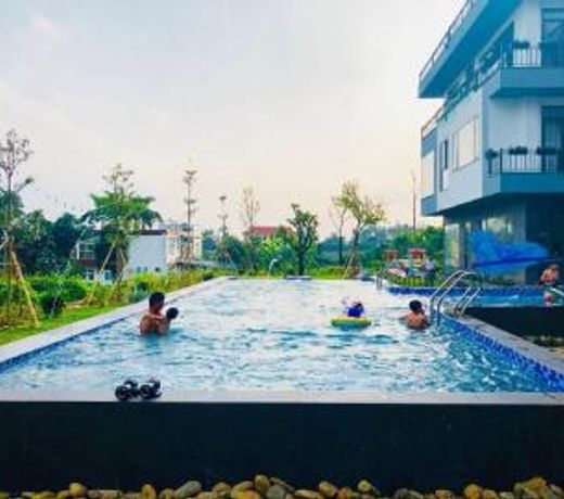 Tam Dao Luxury villa